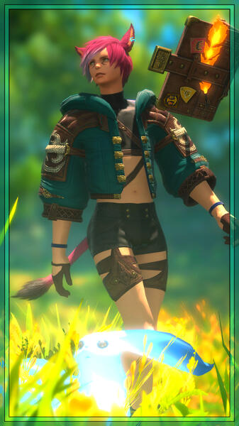 Battle Ready (DT onwards) Battle Ready (DT onwards)