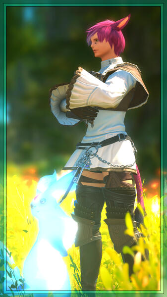 Battle Ready (ARR to EW) Battle Ready (ARR to EW)