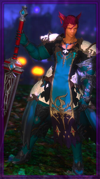 Battle Ready (A Realm Reborn) Battle Ready (A Realm Reborn)