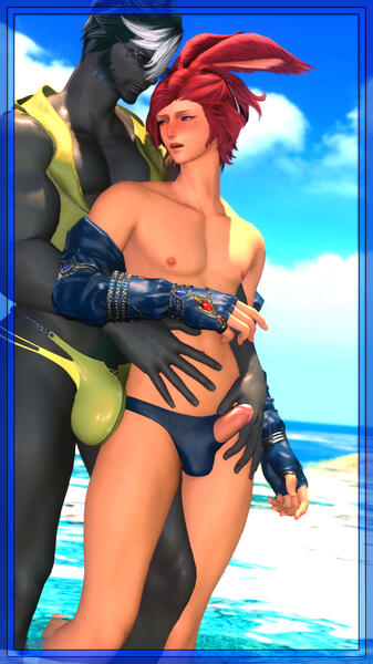 Kink 1 - Groping/Manhandling