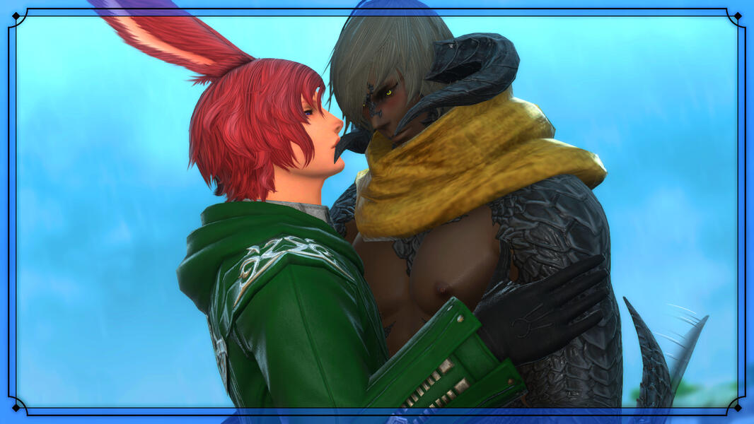 Relationship - Arslan x Mias