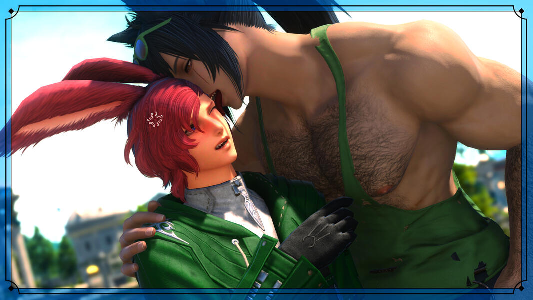 Relationship - Mias x Takakata