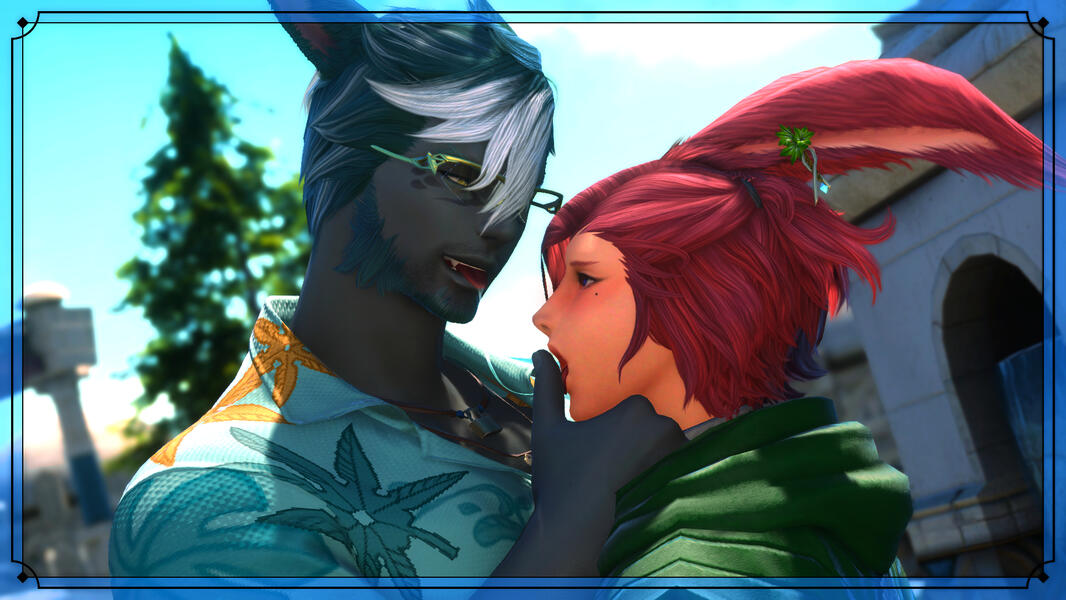 Relationship - Mias x Qeri&#39;to