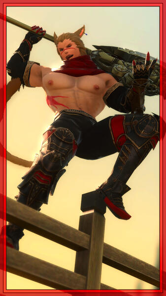 Battle Ready Pin-Up (7.0) Battle Ready Pin-Up (7.0)