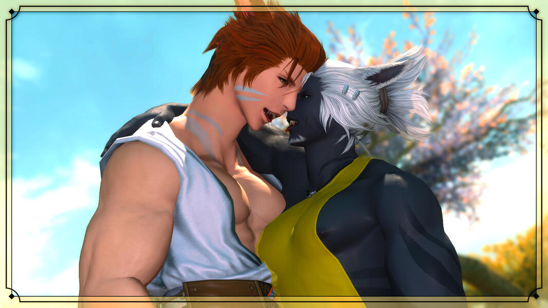 Relationship - Azo&#39;a x Rexi&#39;a