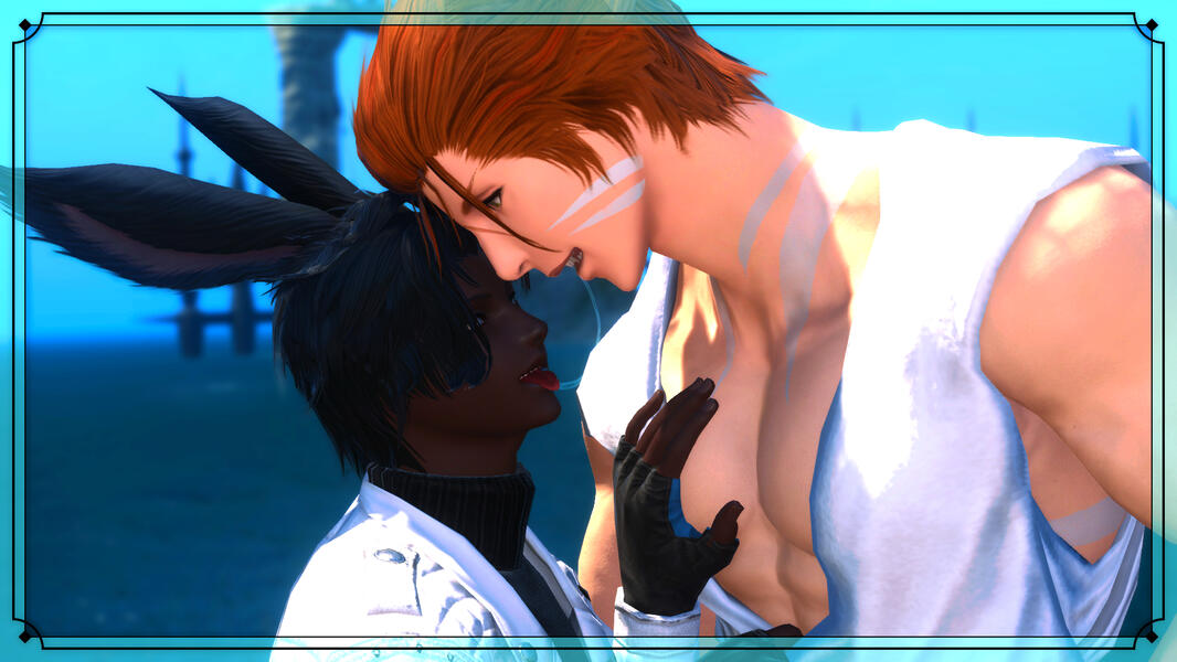 Relationship - Azo&#39;a x Leyol