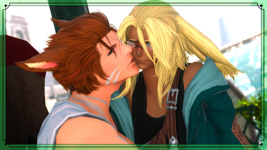 Relationship - Azo&#39;a x Selven