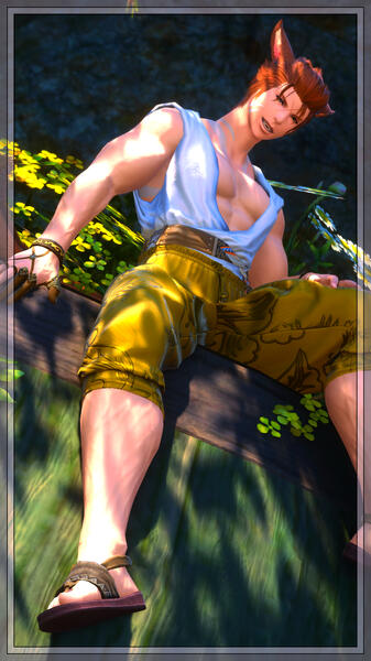 Casual Pin-Up Casual Pin-Up